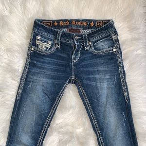 Rock Revival bootcut jeans